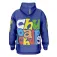 Otso Sudadera con capucha Chupa Chups 70´S