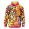 Otso Chupa Chups Flower Hettegenser