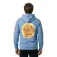 Otso Sudadera con capucha Emoji Monkey See