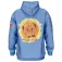 Otso Sudadera con capucha Emoji Monkey See