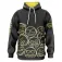 Otso Emoji Neon Faces kapuzenpullover