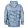 Otso Hello Kitty Denim kapuzenpullover