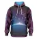 Otso Hello Kitty Galaxy Huvtröja