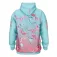 Otso Sudadera con capucha Hello Kitty Wave