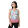 Otso Camiseta sin mangas Hello Kitty Wave