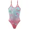 Otso Maiô Hello Kitty Wave
