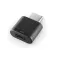 Dell Adaptador d´auriculars HR024