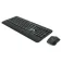 Logitech MK540 Advanced Arabic Keyboard And Mouse