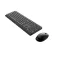 Philips Tastiera e mouse wireless SPT6307B Inglese