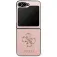 Guess Big 4G Logo Classic Logo Galaxy Z Flip7 phone case