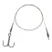Westin Float Rig M tied hook 50 cm