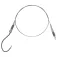 Westin Float Rig Single L 묶음 바늘 50 cm