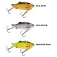 Westin Ricky The Roach Tungsten Vibrationsköder 9g 45 mm