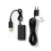 Nedis BTTR100BK Bilens FM-sender