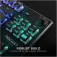 Turtle beach Teclat gaming Vulcan II Mini