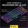 Turtle beach Vulcan II Mini gaming keyboard