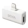 Boya Microphone sans fil Omic-D iOS