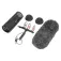 Boya WS1000 pro windshield and suspension system