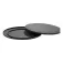 H&y Revoring Front & Back Cap 67-82 mm