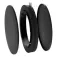 H&y Revoring Front & Back Cap 58-77 mm