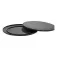 H&y Revoring Front & Back Cap 58-77 mm