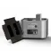 Hahnel ProCube2/3-sovitinlevy Canon LP-E8 -akulle