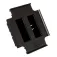Hahnel ProCube2/3-sovitinlevy Canon LP-E8 -akulle