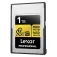Lexar CFexpress PRO Type A 4.0 Series 1TB memory card