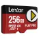 Lexar MicroSD Express 7.1 Play Pro 256GB memory card