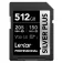 Lexar SD Silver Plus UHS-1 512GB V30 memory card
