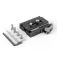 Smallrig 2144B Arca-type Hurtigudløserplade