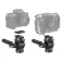 Smallrig 3457B Lightweight Fluid Video 삼각대 머리