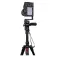 Smallrig 3457B Lightweight Fluid Video 삼각대 머리