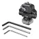 Smallrig 3514C Support moniteur Mini HawkLock à insertion rapide avec griffe