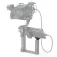 Smallrig 3514C Support moniteur Mini HawkLock à insertion rapide avec griffe
