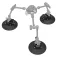 Smallrig 4114 Ventouse 6´´ avec support pour caméra