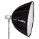 Smallrig 4140 RA-D120 Softbox Parabolic Diffusionsfilter