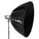 Smallrig 4140 RA-D120 Softbox Parabolic Diffusionsfilter
