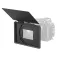 Smallrig 4409 Lite Matte Box con Abrazadera Ajustable
