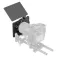 Smallrig 4409 Lite Matte Box with Adjustable Clamp