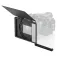Smallrig 4409 Lite Matte Box with Adjustable Clamp
