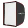 Smallrig 4683 Mini Square Softbox RA-R4545 Diffusionsfilter