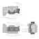 Smallrig 4772 HawkLock Quick Release Half Sony FX3/FX30 Kamerabur