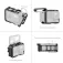 Smallrig 5000 Insta360 Ace Pro/Ace Pro 2 Camera cage