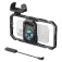 Smallrig Capa de telefone 5275 Universal Hyper Chill Cooling