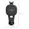 Smallrig 5283 AC-10 smartphone mount