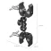 Smallrig 5331 Dobbelthovedet Krabbeformet Klemme