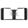 Smallrig 5356 IG-02 IntegraGrip Camera cage
