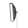 Smallrig 5370 FS-30120 Quick-Setup Folding Strip Softbox Diffusionsfilter