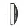 Smallrig 5370 FS-30120 Quick-Setup Folding Strip Softbox Diffusionsfilter